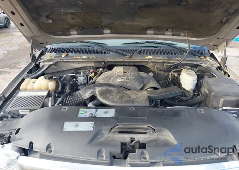 2005 GMC Yukon Xl 1500 Denali из США, поврежденный, VIN 1GKFK66U05J126396